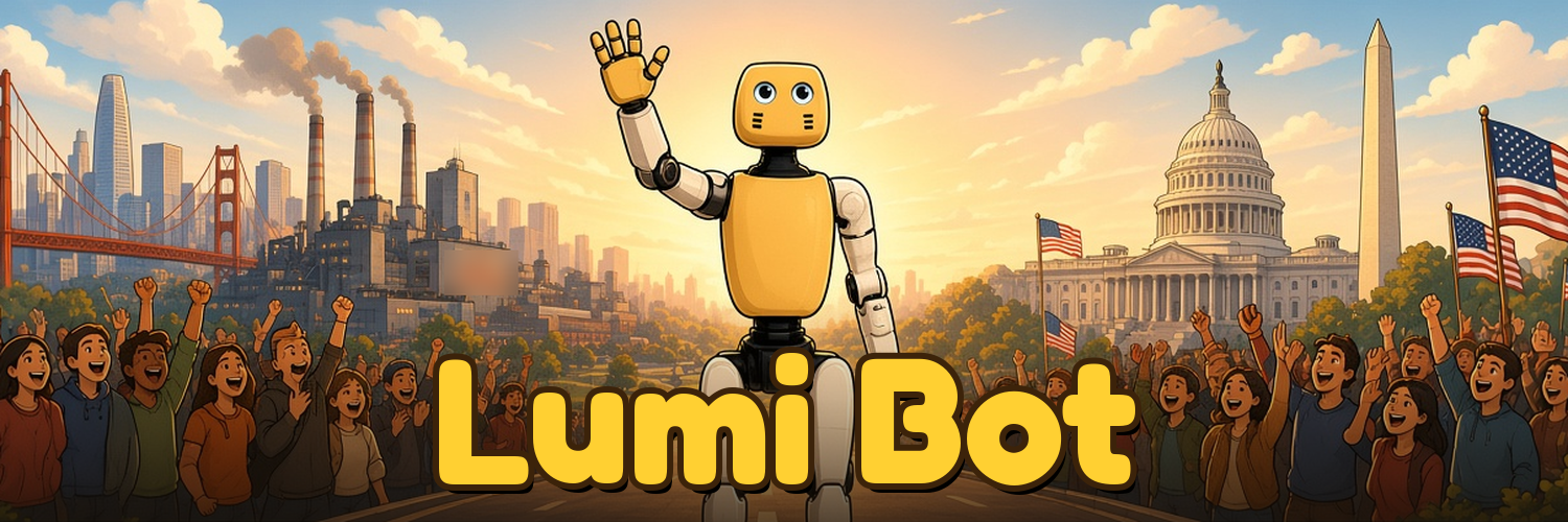 Lumi Bot banner